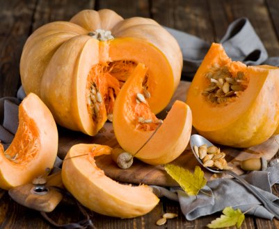 Кіровоградські фермери виростили гарбуз вагою 76 кілограм