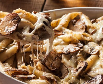 Рецепти приготування страв із грибами