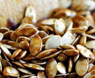 Чим корисні гарбузове насіння для чоловіків