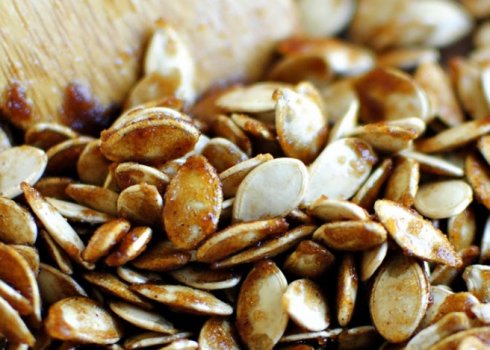 Чим корисні гарбузове насіння для чоловіків