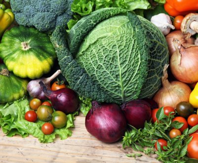 Камбоджа переходить з рису на вирощування овочів