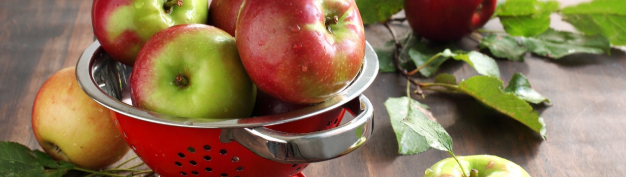 50 тисяч яблук були викрадені з саду американського фермера