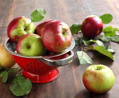 50 тисяч яблук були викрадені з саду американського фермера