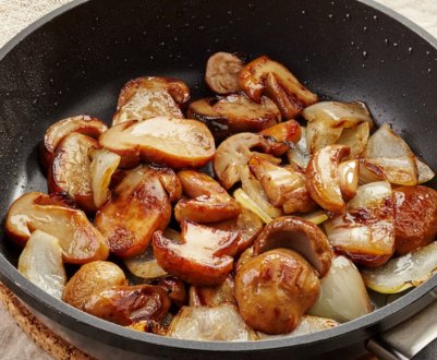 Що можна приготувати з білих грибів