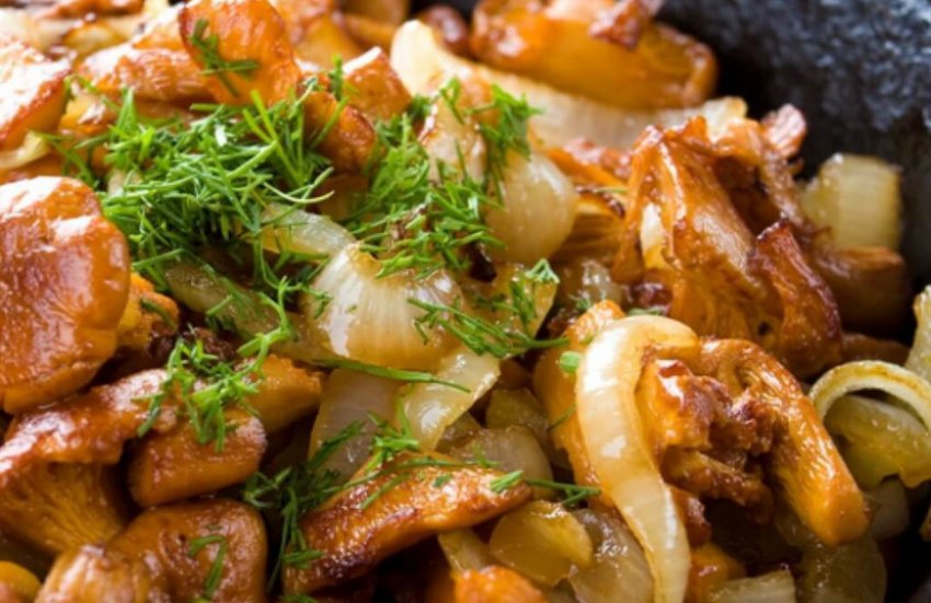 Класичний рецепт Класичний рецепт