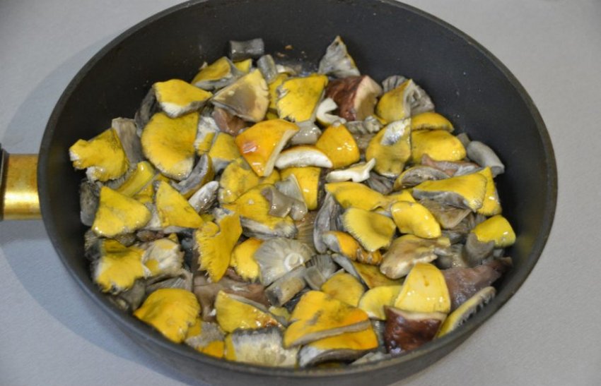 Класичний рецепт Класичний рецепт