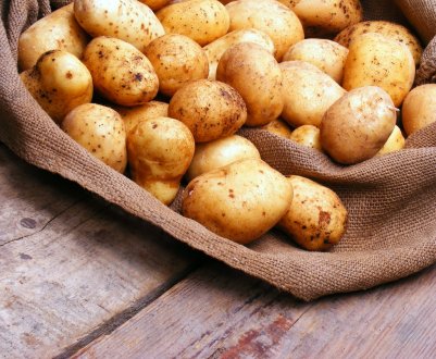 Вирощування картоплі допоможе перемогти проблему голоду в Африці