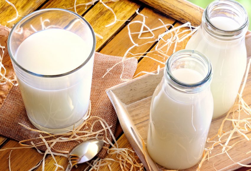 Індія збільшує споживання молока Індія збільшує споживання молока