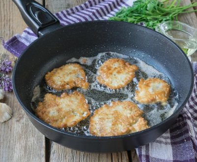 Рецепт смачних відбивних із глив у клярі