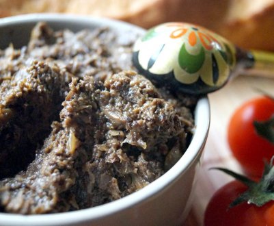 Як приготувати на зиму ікру з рижиків