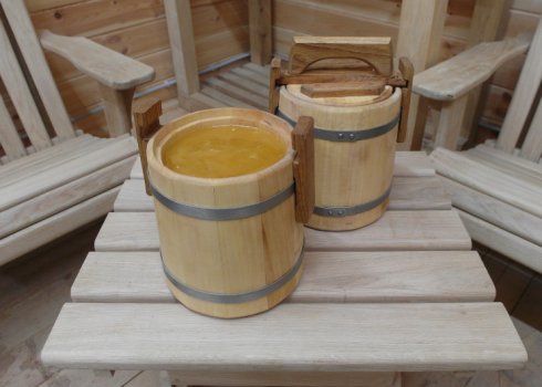 Бочки для зберігання меду, їх види