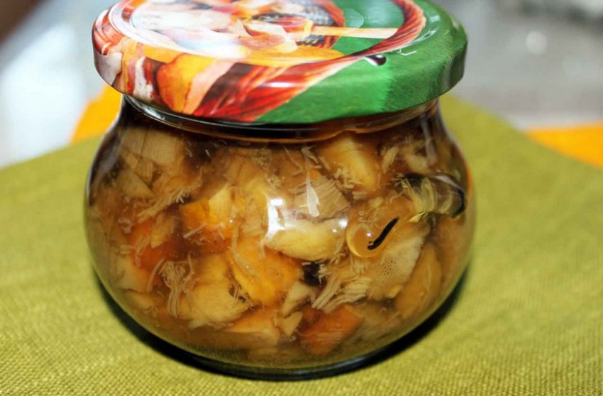 У відрі У відрі