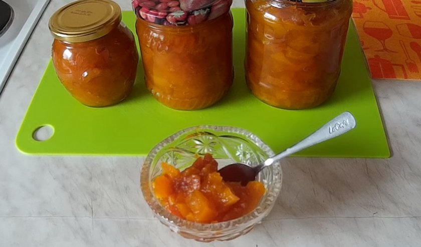 Готовое варенье Готовое варенье