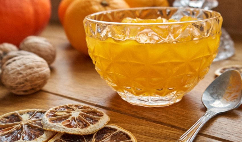 Варення з гарбуза