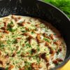 Грибной соус из лисичек - как приготовить, рецепт с фото по шагам, калорийность