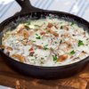 Грибной соус из лисичек - как приготовить, рецепт с фото по шагам, калорийность