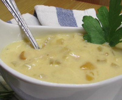 Як приготувати соус із білих грибів