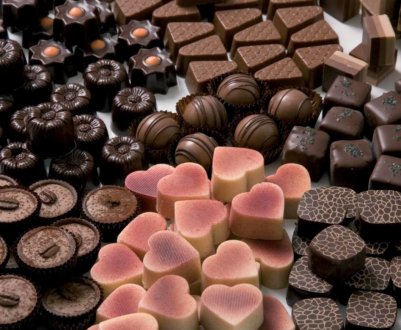 Цукерки з картоплі — новинка від фермерів Сардинії