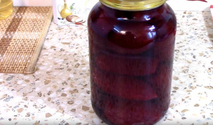 Готовая свекла Готовая свекла