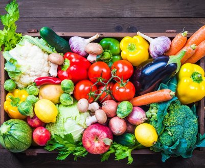 3D-принтер голландських студентів перетворює фрукти і овочі в їстівні прикраси