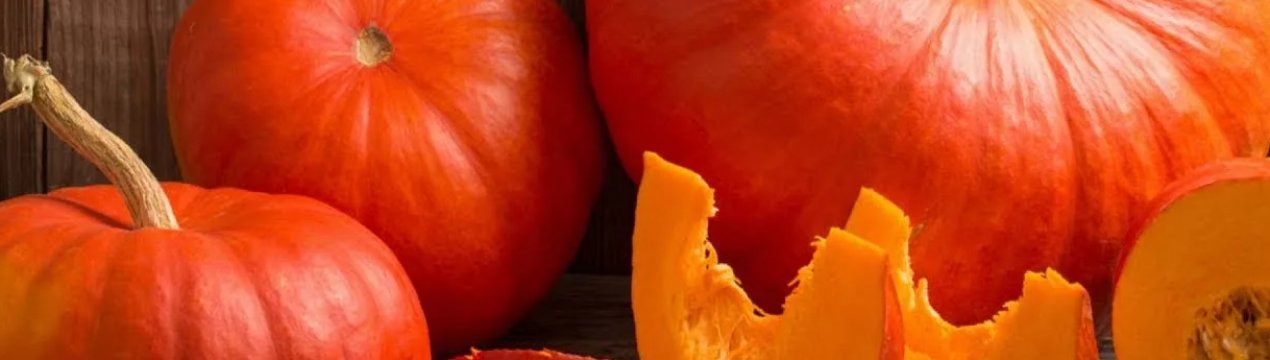 Як правильно заморозити гарбуз в домашніх умовах