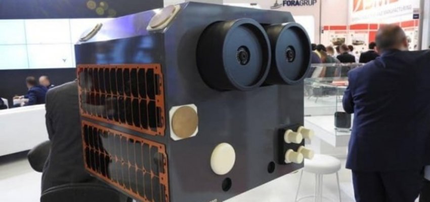 Туреччина готує відправку космічного супутника для допомоги «розумному сільського господарства» Туреччина готує відправку космічного супутника для допомоги «розумному сільського господарства»