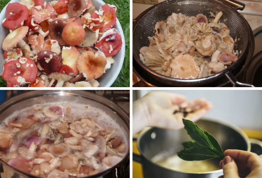 Підготовка інгредієнтів Підготовка інгредієнтів