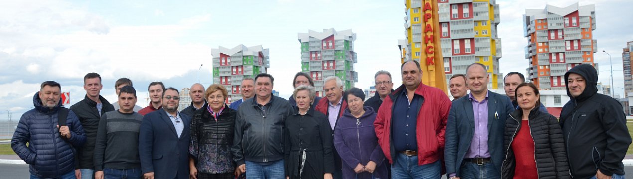 У Саранську пройшли сільськогосподарські тренінги