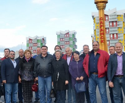 У Саранську пройшли сільськогосподарські тренінги