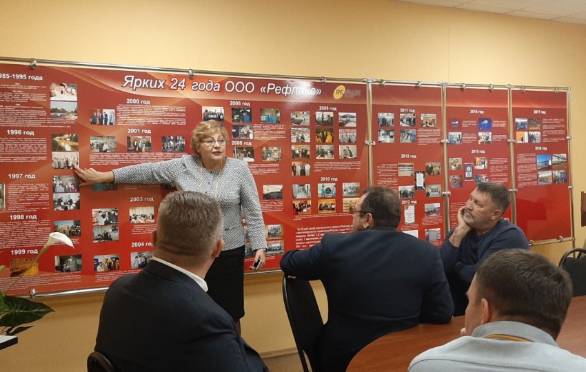 В Саранську пройшли сільськогосподарські тренінги В Саранську пройшли сільськогосподарські тренінги