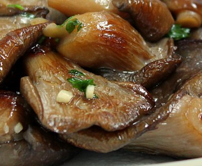 Як смажити гливи