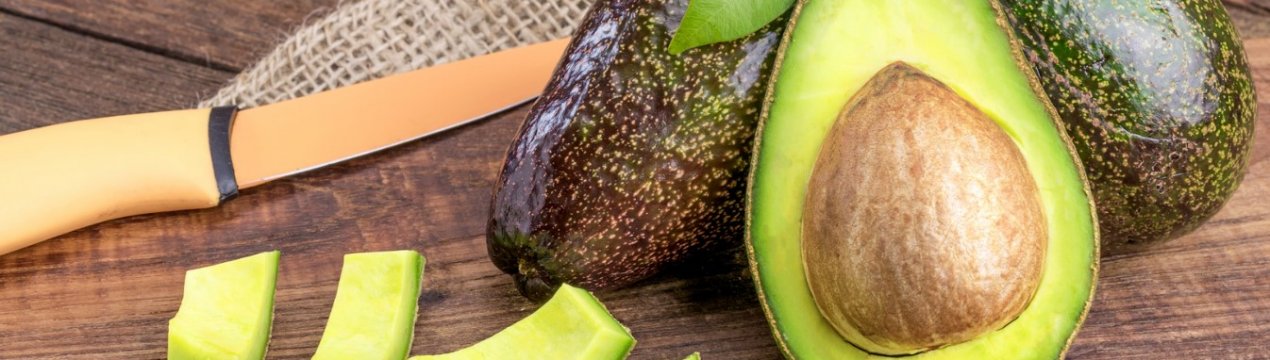 Авокадо без кісточки надійшли на прилавки Великобританії