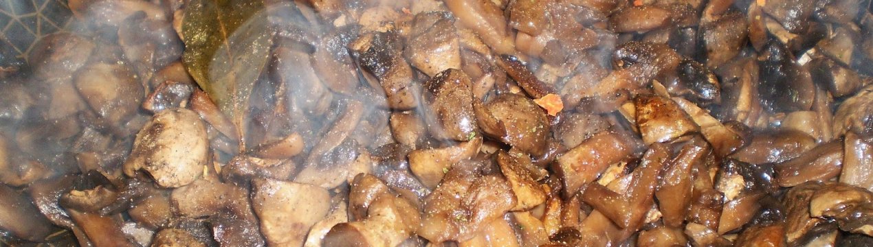 Рецепти варіння, смаження та маринування свинушок