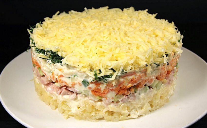 Класичний рецепт Класичний рецепт