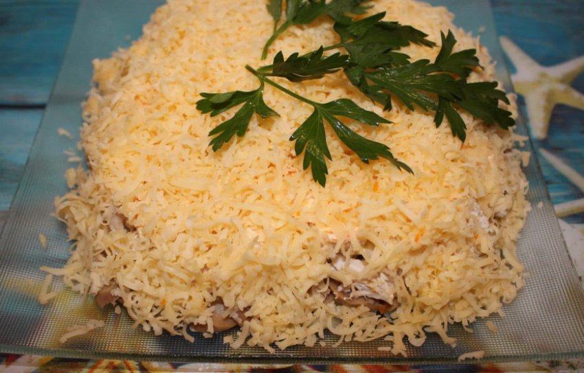 Класичний рецепт Класичний рецепт