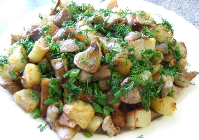 З картоплею З картоплею