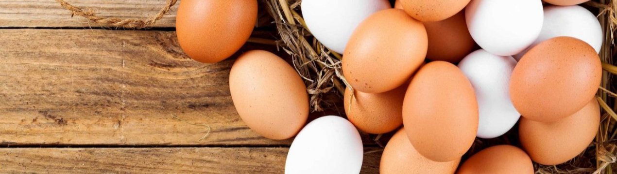 Виробництво курячих яєць різко збільшилася в Омській області