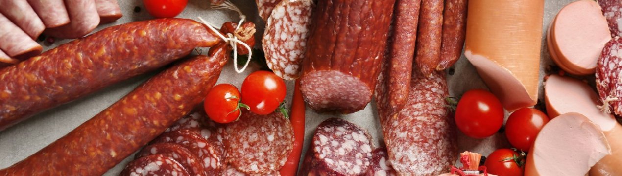 Донецький фермер будує ковбасний цех у лінії розмежування