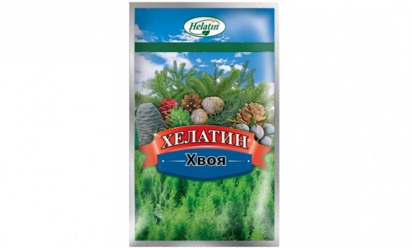 Добриво «Хелатин» Добриво «Хелатин»