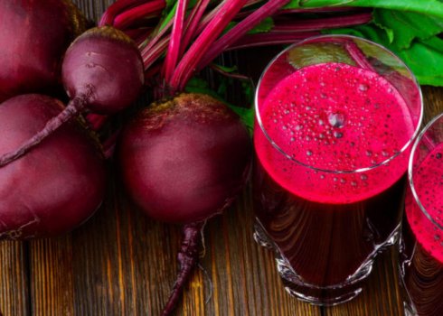 Сік буряка: лікувальні властивості і протипоказання