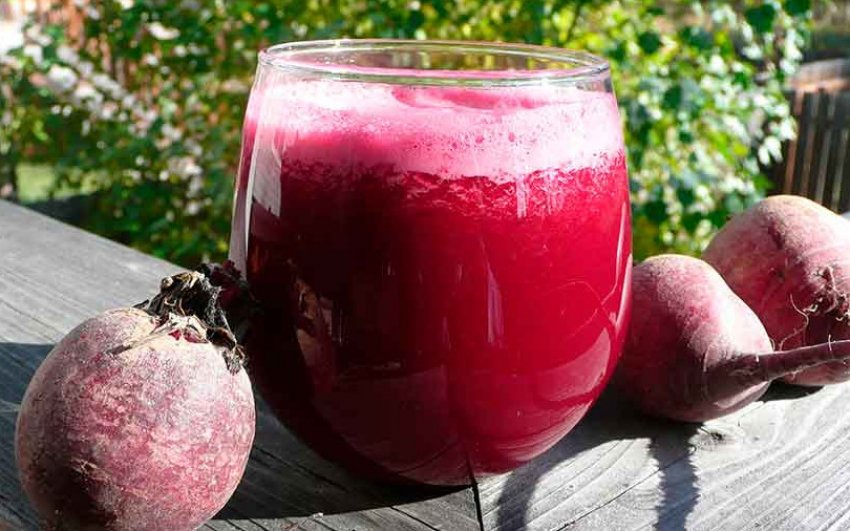 Буряковий сік