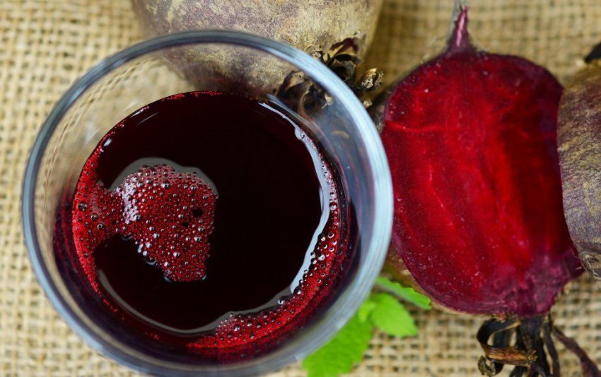 Буряковий сік