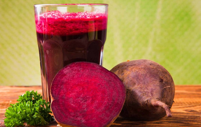 Буряковий сік