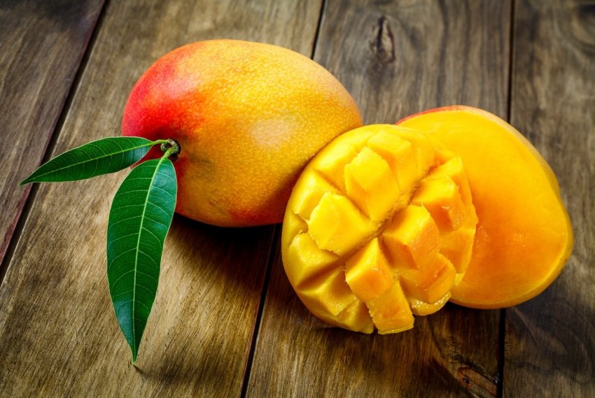 В Іспанії розробляють сорт манго без кісточки В Іспанії розробляють сорт манго без кісточки