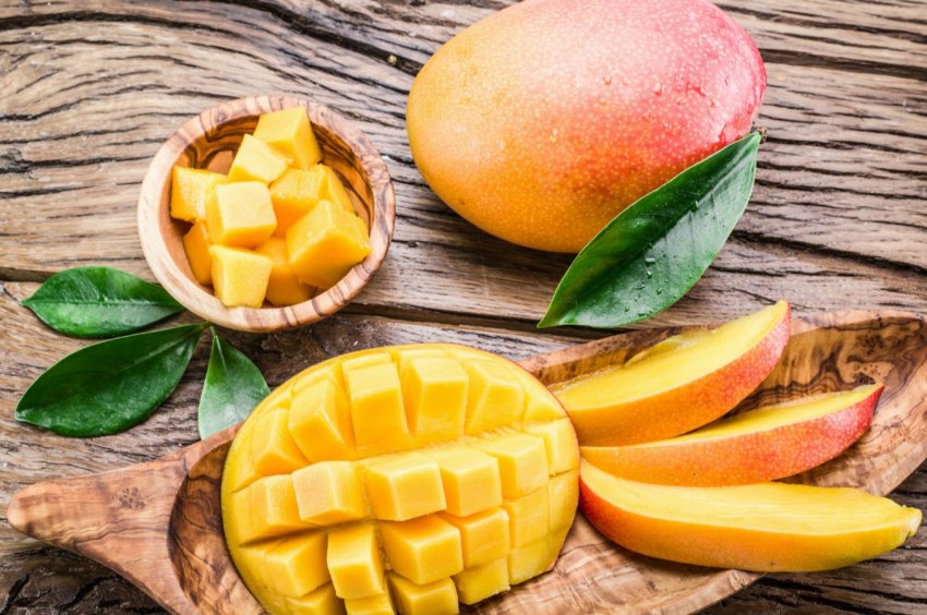 В Іспанії розробляють сорт манго без кісточки В Іспанії розробляють сорт манго без кісточки