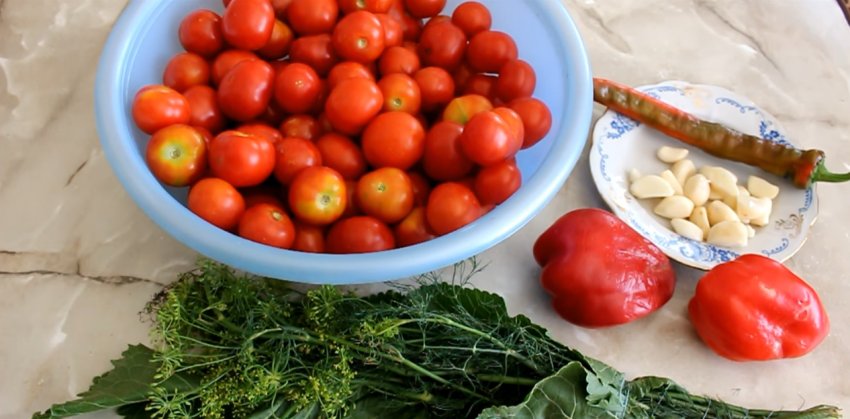 Підготовка інгредієнтів Підготовка інгредієнтів