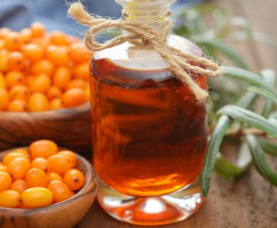 Застосування обліпихової олії від хропіння