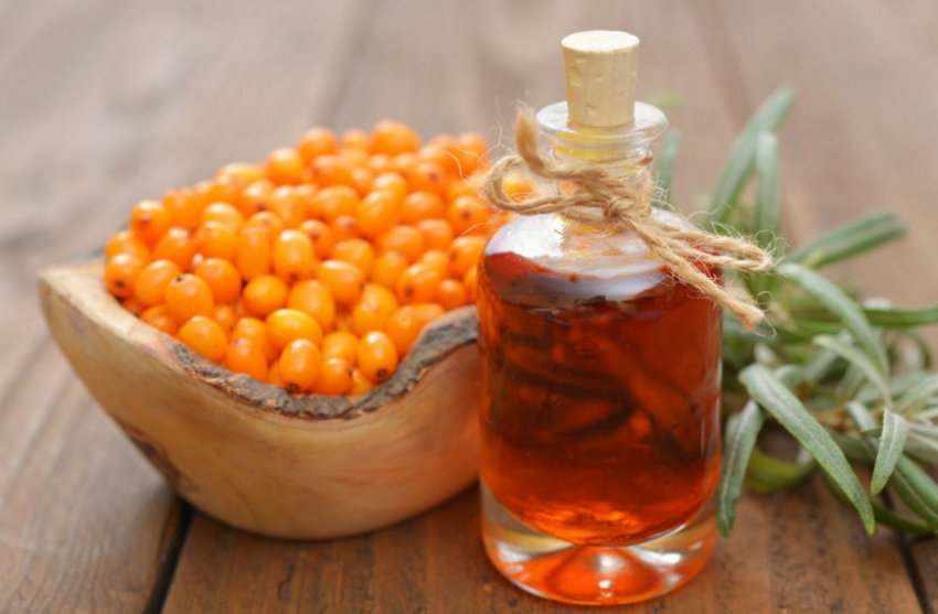 Обліпихова олія Обліпихова олія