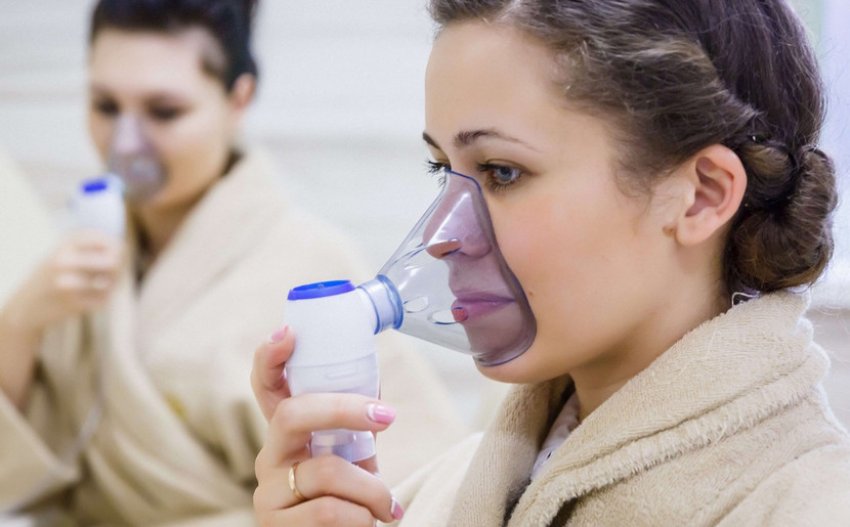 Інгаляція Інгаляція