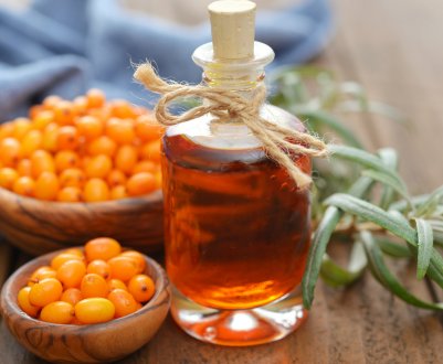 Обліпихова олія при молочниці